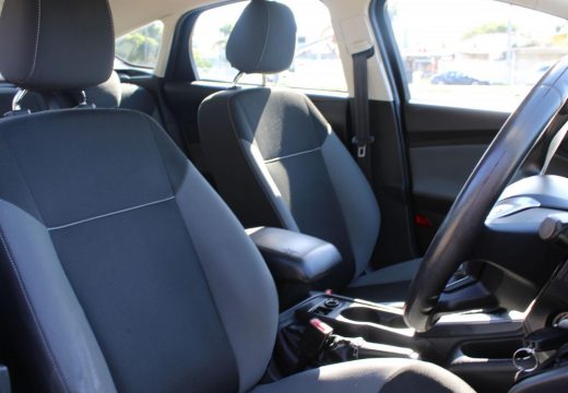 2013 Ford Focus Ambiente LW Mk2