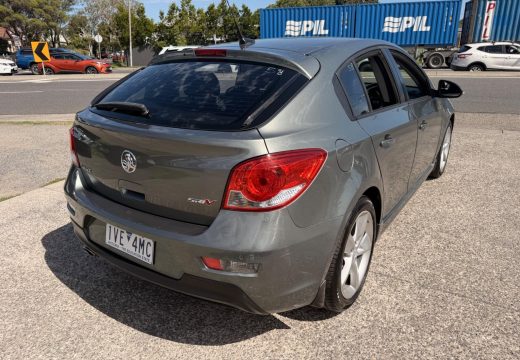 2015 Holden Cruze SRi V JH