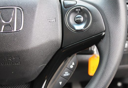 2015 Honda HR-V VTi