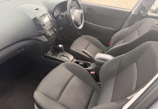 2011 Hyundai i30 CW SX FD