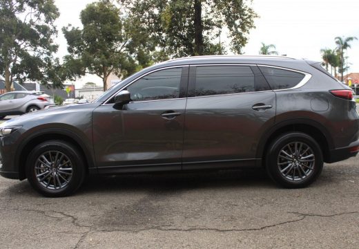 2022 Mazda CX-8 Touring CX8D