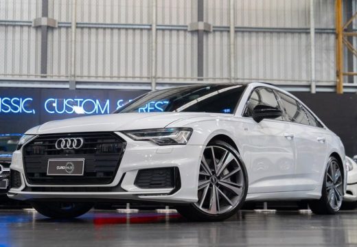 2022 Audi A6 55 TFSI S line C8 MY22 4X4 On Demand