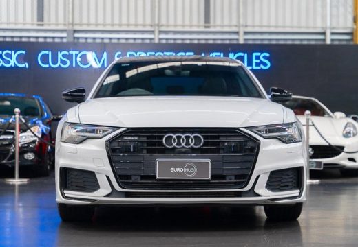 2022 Audi A6 55 TFSI S line C8 MY22 4X4 On Demand