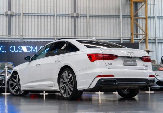 2022 Audi A6 55 TFSI S line C8 MY22 4X4 On Demand