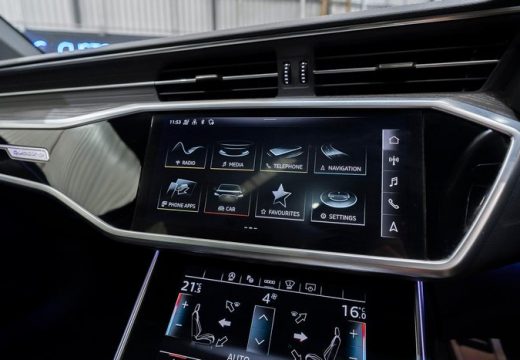 2022 Audi A6 55 TFSI S line C8 MY22 4X4 On Demand
