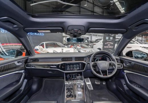 2022 Audi A6 55 TFSI S line C8 MY22 4X4 On Demand