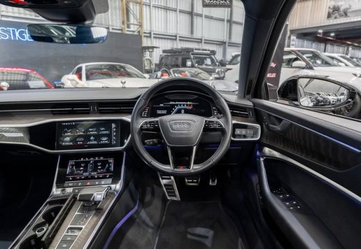 2022 Audi A6 55 TFSI S line C8 MY22 4X4 On Demand