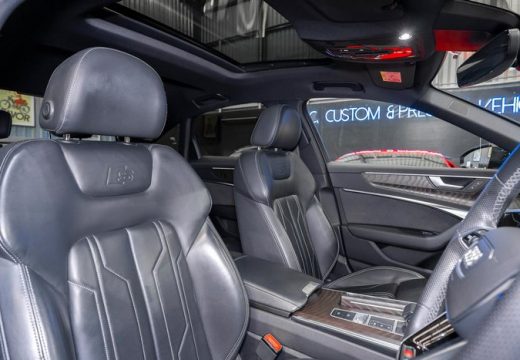 2022 Audi A6 55 TFSI S line C8 MY22 4X4 On Demand