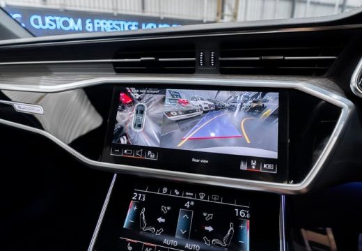 2022 Audi A6 55 TFSI S line C8 MY22 4X4 On Demand