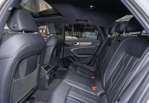 2022 Audi A6 55 TFSI S line C8 MY22 4X4 On Demand