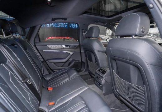 2022 Audi A6 55 TFSI S line C8 MY22 4X4 On Demand