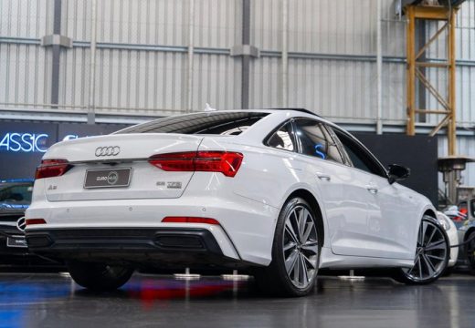 2022 Audi A6 55 TFSI S line C8 MY22 4X4 On Demand