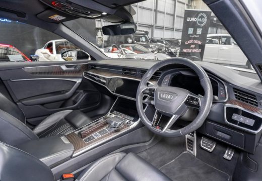 2022 Audi A6 55 TFSI S line C8 MY22 4X4 On Demand