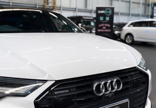 2022 Audi A6 55 TFSI S line C8 MY22 4X4 On Demand