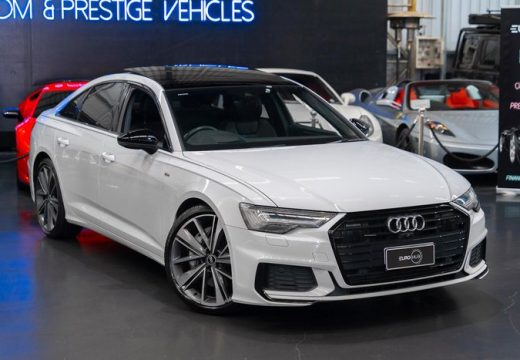 2022 Audi A6 55 TFSI S line C8 MY22 4X4 On Demand