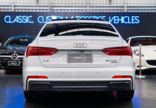 2022 Audi A6 55 TFSI S line C8 MY22 4X4 On Demand