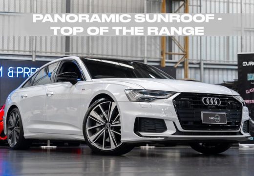 2022 Audi A6 55 TFSI S line C8 MY22 4X4 On Demand