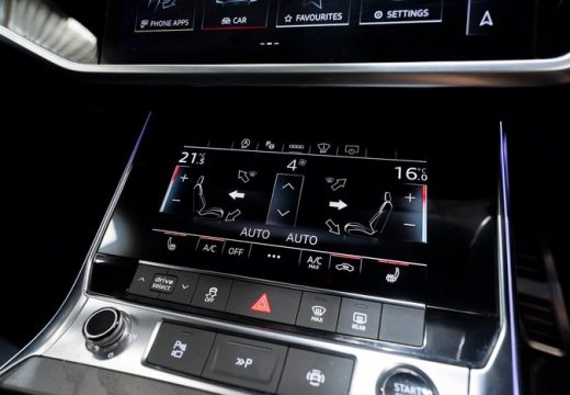 2022 Audi A6 55 TFSI S line C8 MY22 4X4 On Demand