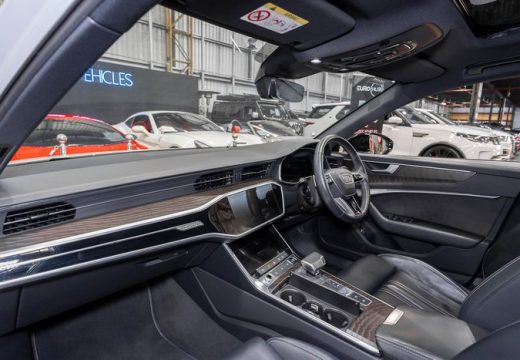 2022 Audi A6 55 TFSI S line C8 MY22 4X4 On Demand