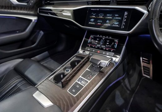 2022 Audi A6 55 TFSI S line C8 MY22 4X4 On Demand