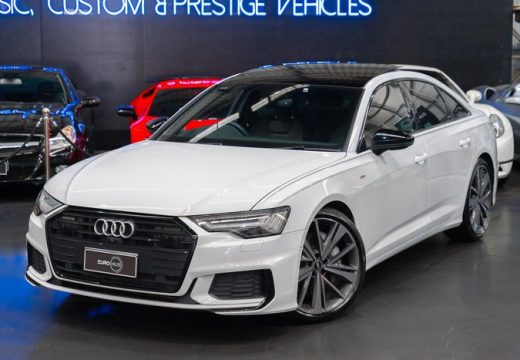2022 Audi A6 55 TFSI S line C8 MY22 4X4 On Demand