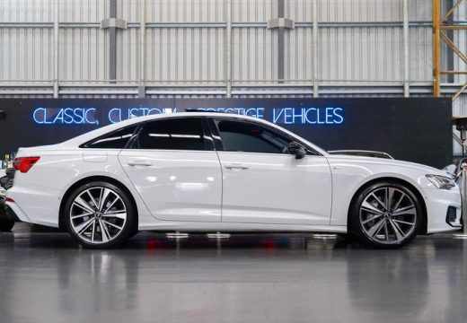 2022 Audi A6 55 TFSI S line C8 MY22 4X4 On Demand
