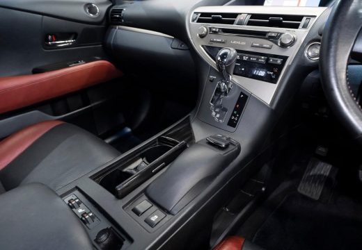 2015 Lexus RX 270 AGL10R