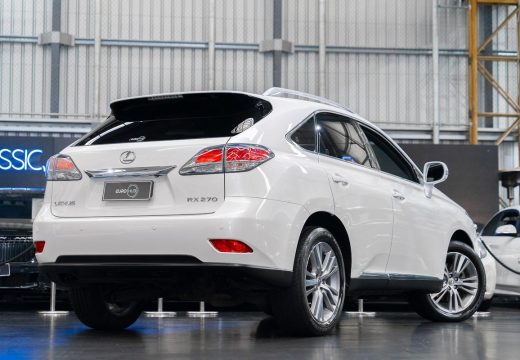 2015 Lexus RX 270 AGL10R