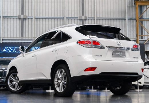 2015 Lexus RX 270 AGL10R