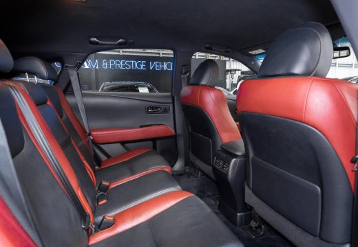 2015 Lexus RX 270 AGL10R
