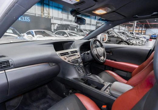 2015 Lexus RX 270 AGL10R