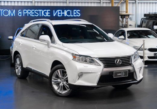 2015 Lexus RX 270 AGL10R