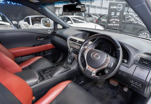 2015 Lexus RX 270 AGL10R