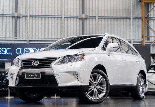 2015 Lexus RX 270 AGL10R