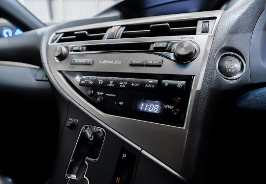 2015 Lexus RX 270 AGL10R