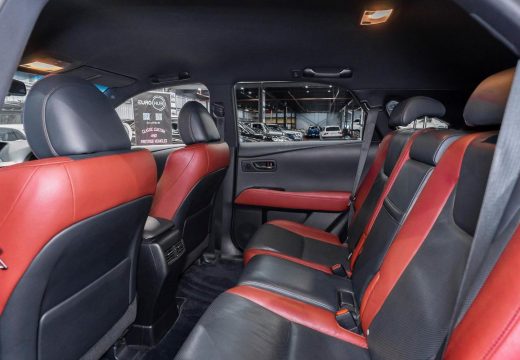 2015 Lexus RX 270 AGL10R