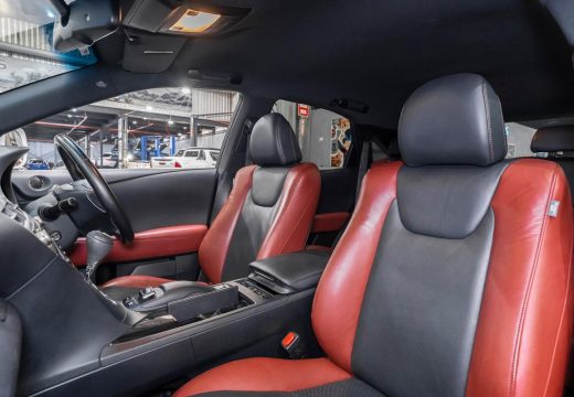 2015 Lexus RX 270 AGL10R
