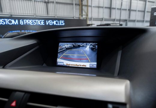 2015 Lexus RX 270 AGL10R
