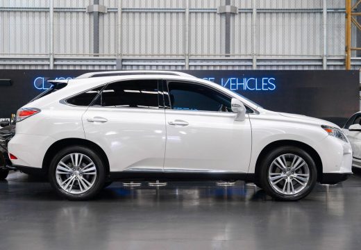 2015 Lexus RX 270 AGL10R