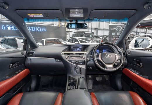 2015 Lexus RX 270 AGL10R