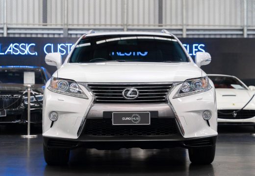 2015 Lexus RX 270 AGL10R