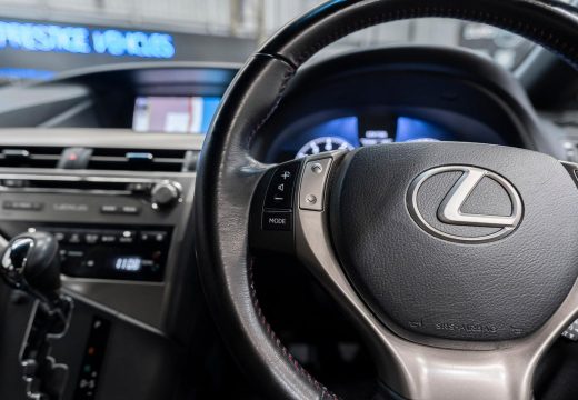 2015 Lexus RX 270 AGL10R
