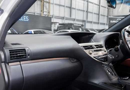 2015 Lexus RX 270 AGL10R