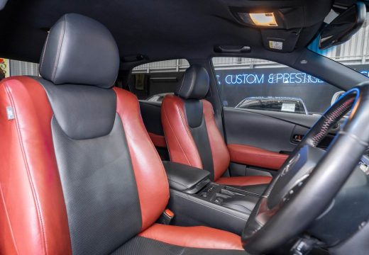 2015 Lexus RX 270 AGL10R