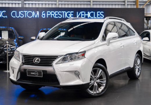 2015 Lexus RX 270 AGL10R