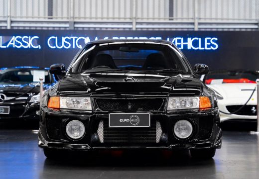 1998 Mitsubishi Lancer Evolution V (No Series)