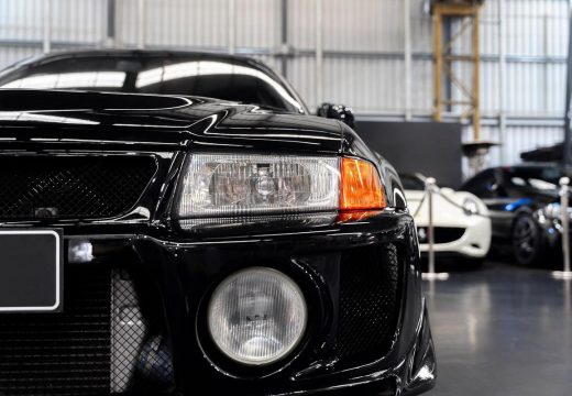 1998 Mitsubishi Lancer Evolution V (No Series)