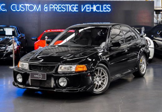 1998 Mitsubishi Lancer Evolution V (No Series)