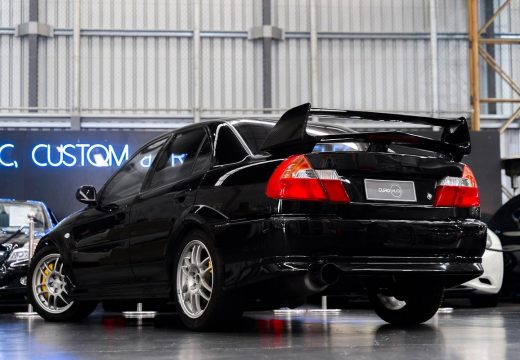 1998 Mitsubishi Lancer Evolution V (No Series)