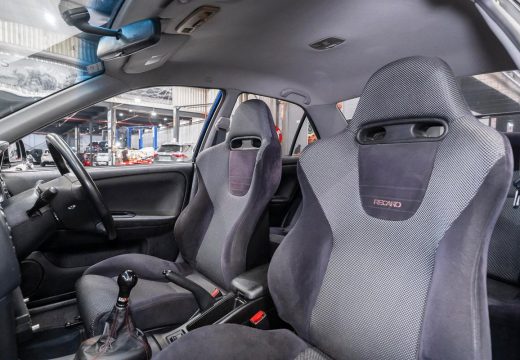1998 Mitsubishi Lancer Evolution V (No Series)